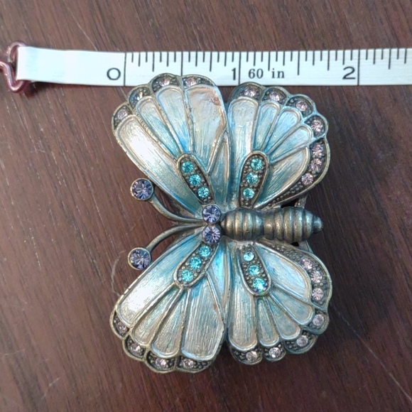 DZ Enamel & Sequin Box - Picture 8 of 8